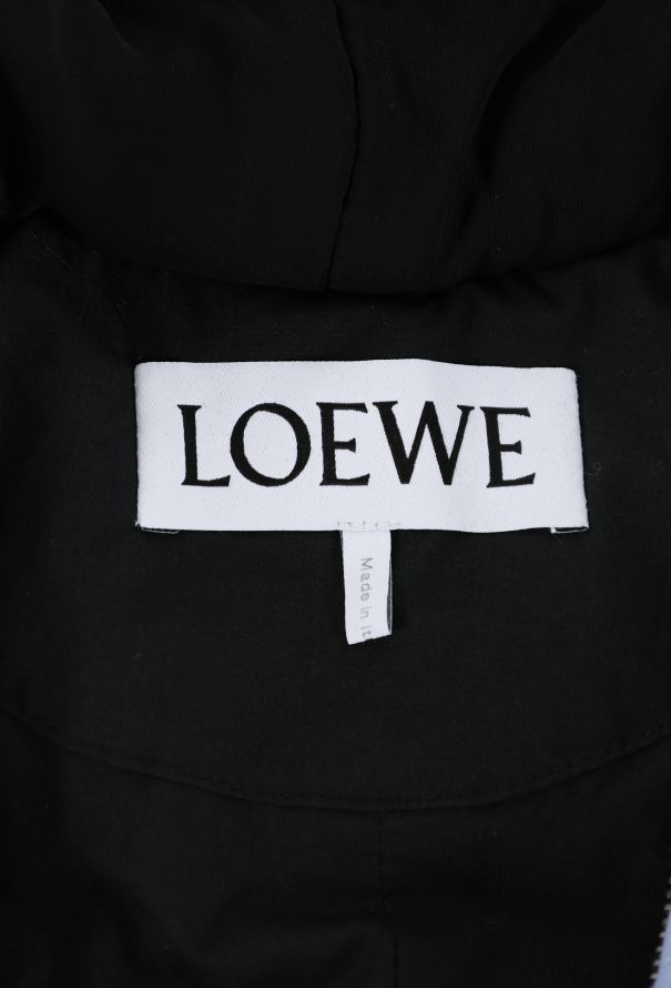 Loewe F/W 2021 Printed Puffer Coat - 6