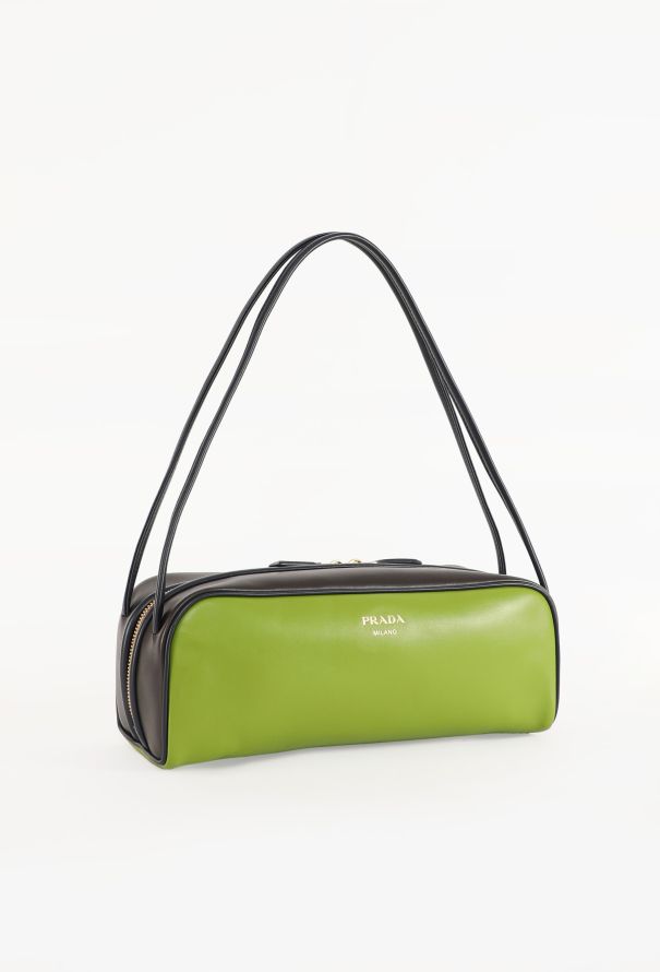Prada Tricolor Swing Shoulder Bag, S/S 2025 - 3