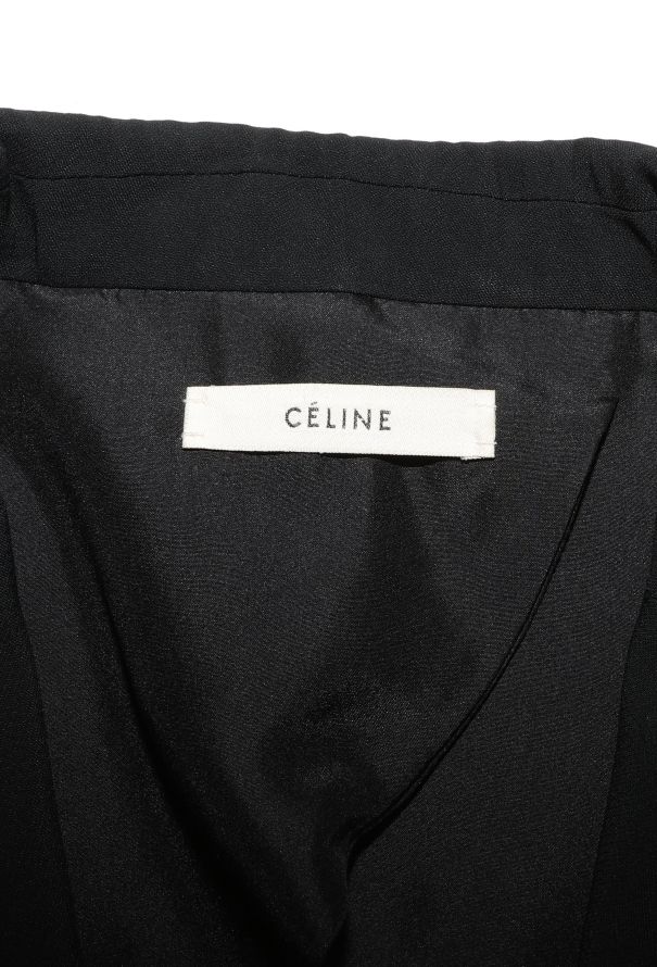 Céline Resort 2012 Double-Breasted Blazer - 7