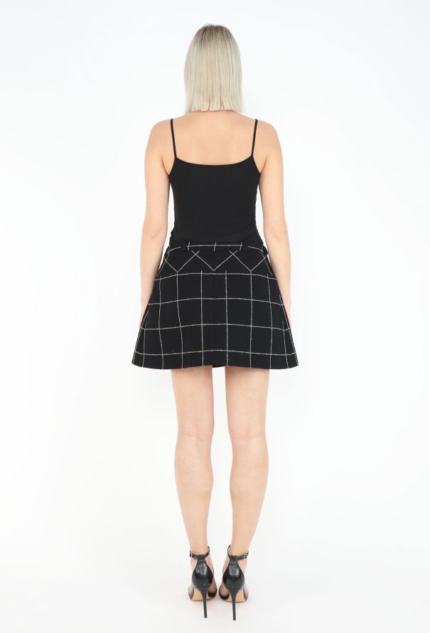 Balenciaga COLLECTOR F/W 2006 Peplum Ensemble - 7