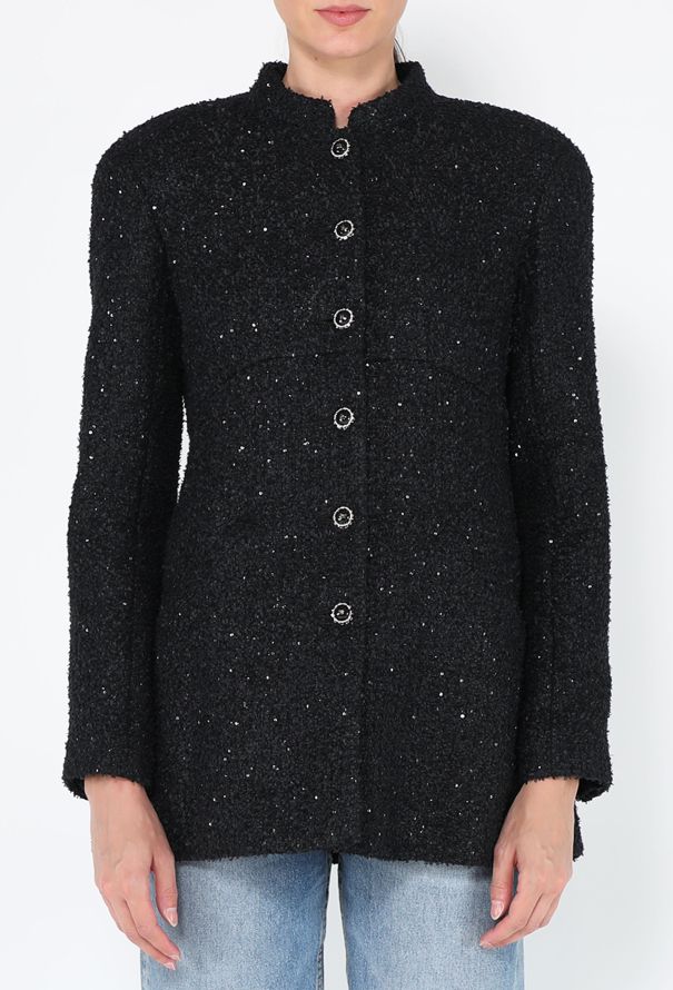Chanel Tweed Tailored Jacket, F/W 2025 - 1