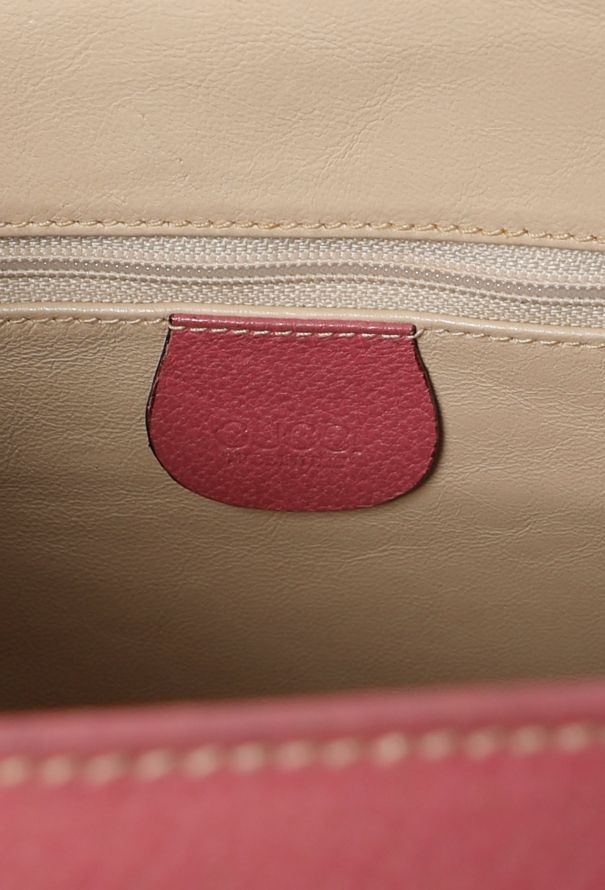 Gucci Vintage Bamboo Diana XL Tote Bag - 12