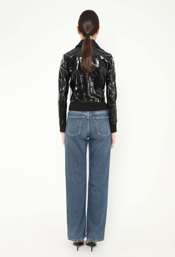 Céline 2023 Lambskin Bomber Jacket - 4 Céline 2023 Lambskin Bomber Jacket - 4