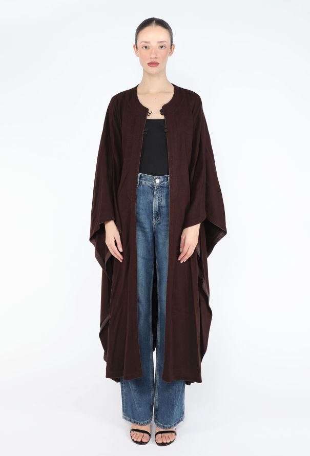 World Treasures Authentic Moroccan Cashmere Kaftan - 4