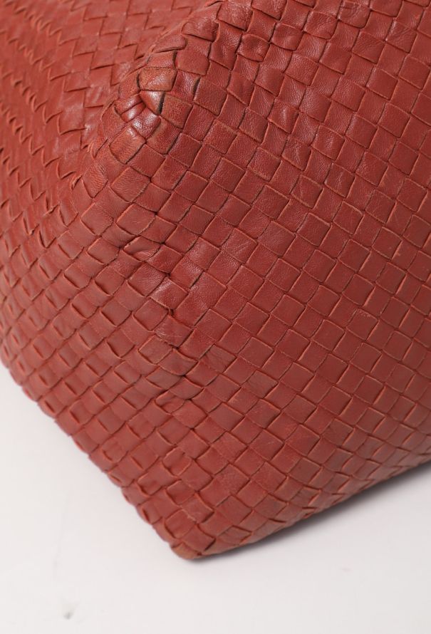 Bottega Veneta Intrecciato Cesta Tote Bag - 11 Bottega Veneta Intrecciato Cesta Tote Bag - 11