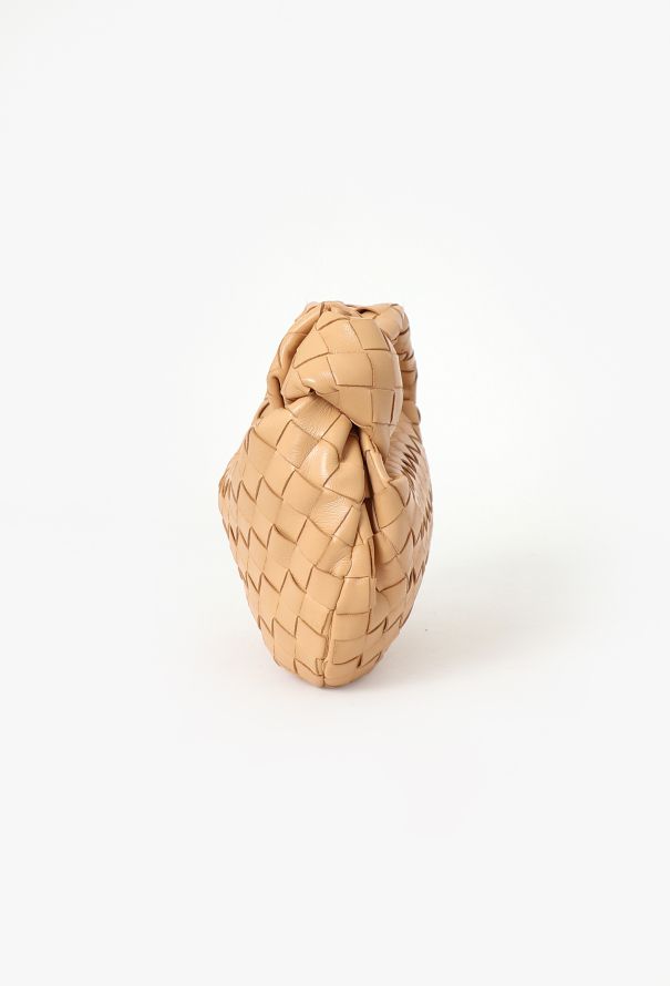 Bottega Veneta Almond Mini Jodie Bag - 4