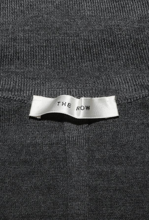 The Row F/W 2020 Becca Cashmere Turtleneck - 6