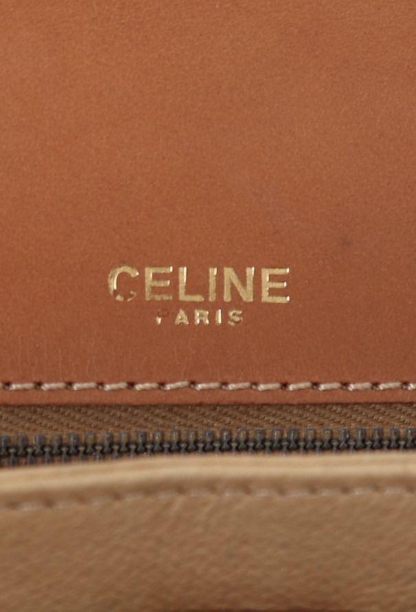 Céline Vintage Macadam Calèche Bag - 11 Céline Vintage Macadam Calèche Bag - 11