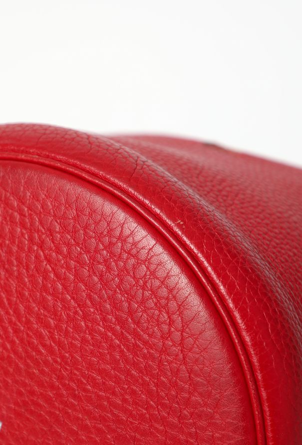 Hermès 2005 Mangeoire MM Bucket Bag - 9