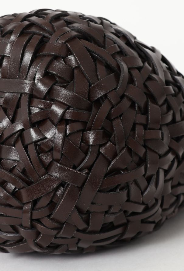 Loewe F/W 2023 Small Nest Basket Bag - 8