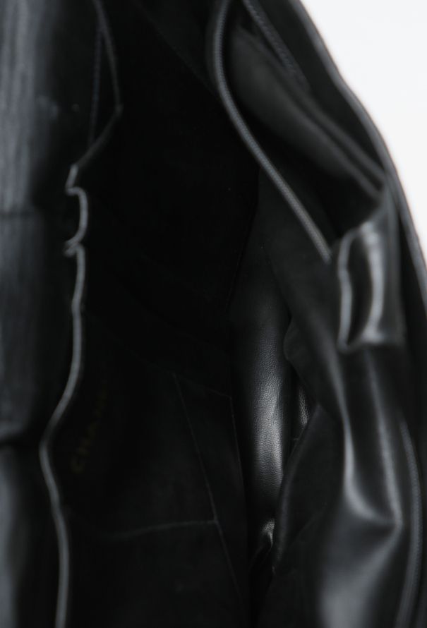 Chanel Vintage Large Quilted Briefcase - 12