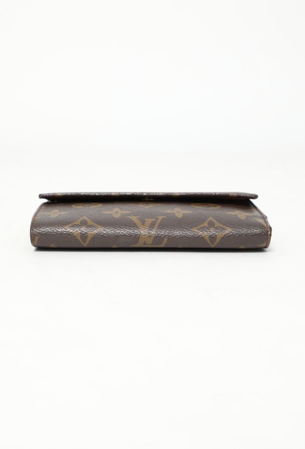 Louis Vuitton Monogram Compact Wallet - 6 Louis Vuitton Monogram Compact Wallet - 6
