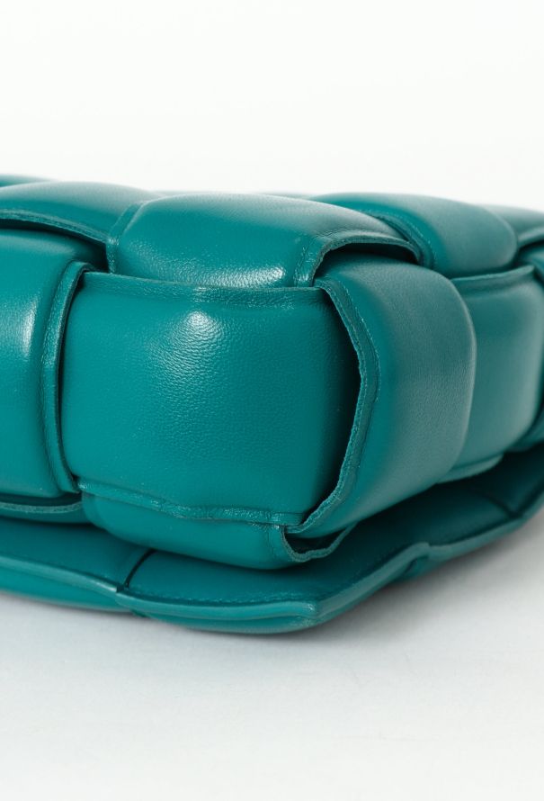 Bottega Veneta Mallard Chain Cassette Bag - 9