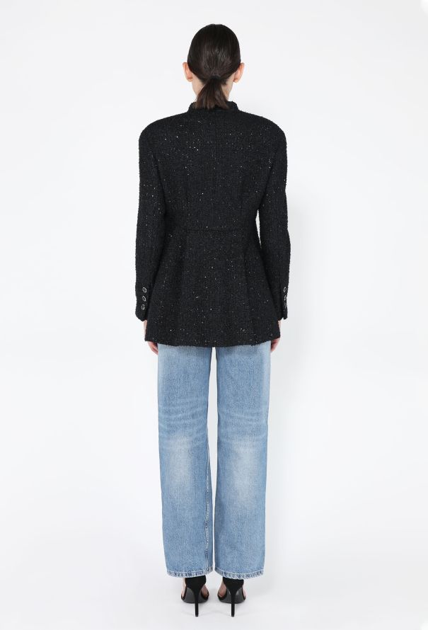 Chanel Tweed Tailored Jacket, F/W 2025 - 7