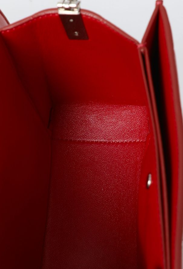 Céline Small Vertical Quilted Bag - 11