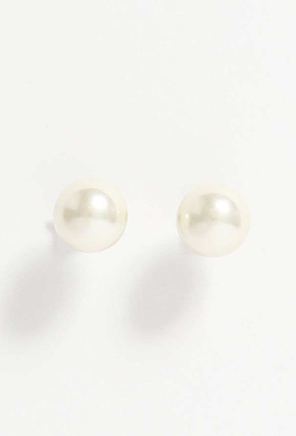 Pearl Bee Tribale Earrings, Authentic & Vintage