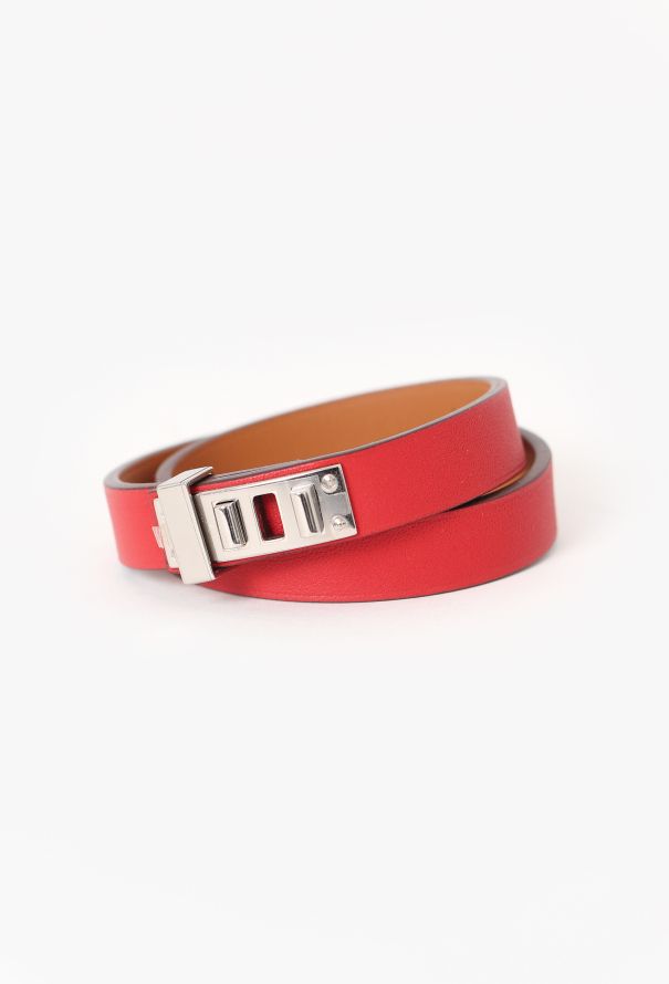 Hermès 2016 'Collier de Chien' Double Tour Bracelet - 2 Hermès 2016 'Collier de Chien' Double Tour Bracelet - 2