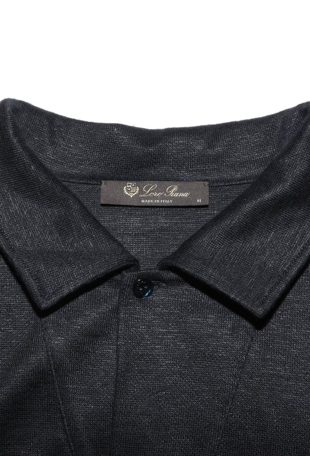 Loro Piana Siwo Polo T-Shirt - 3