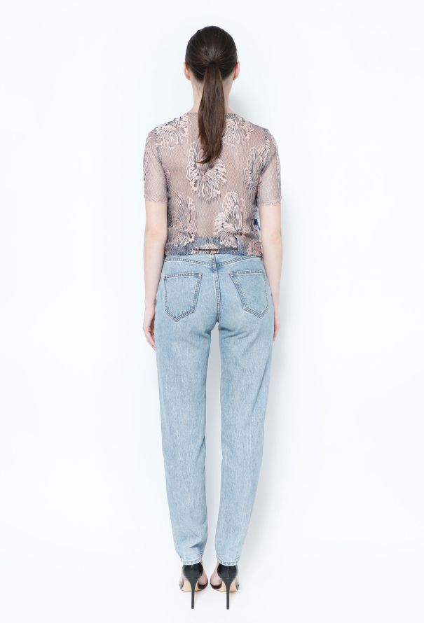 Chanel 2016 Tiered Lace Top - 3 Chanel 2016 Tiered Lace Top - 3