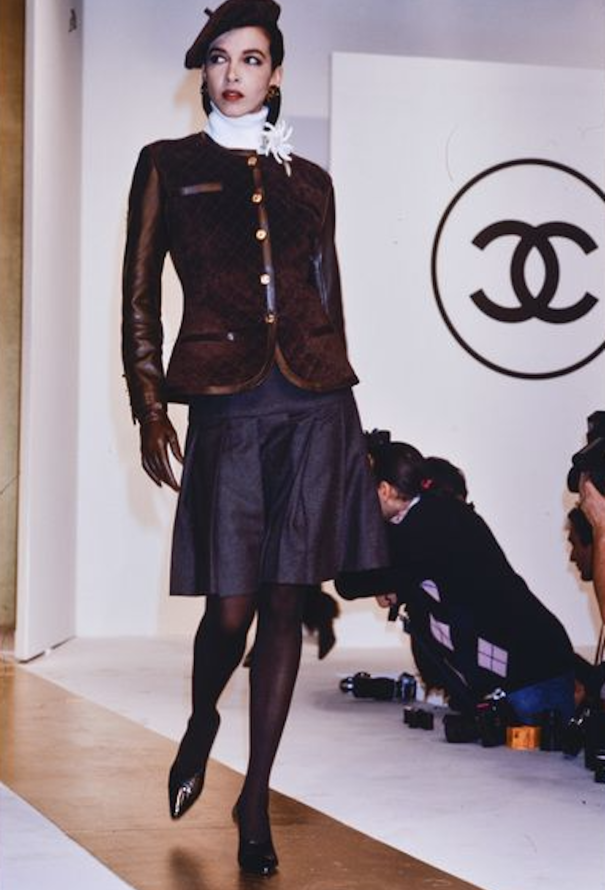 COLLECTOR F/W 1988 Quilted Suede Jacket | Authentic COLLECTOR F/W 1988 Quilted Suede Jacket | Authentic