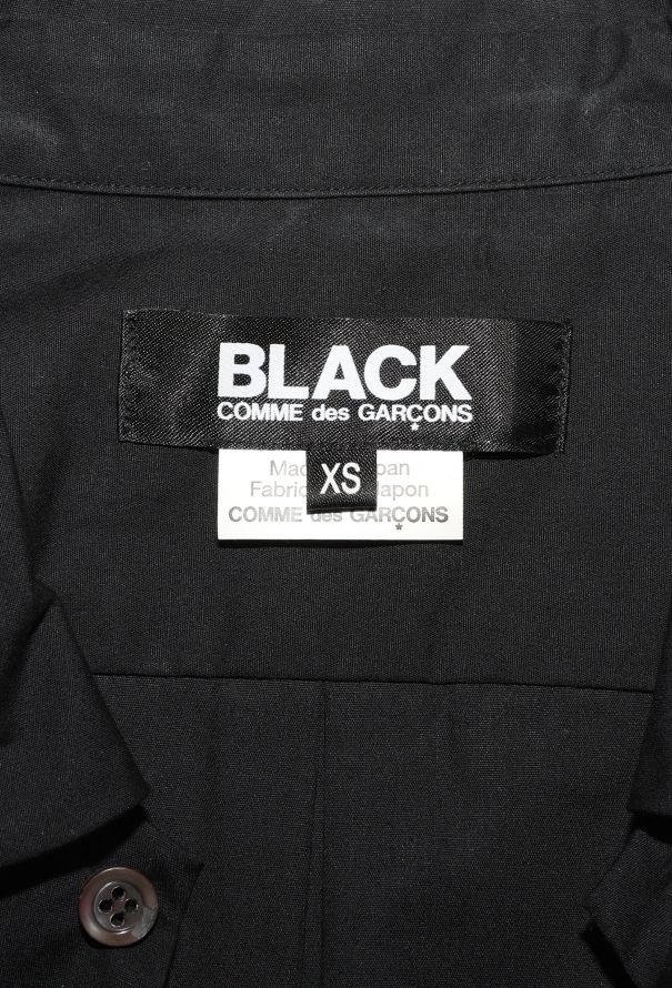 Comme des Garçons Claudine Poplin Shirt - 5