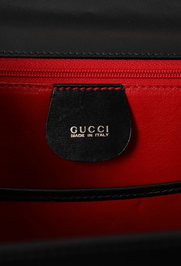 Gucci Vintage Bamboo 1947 Small Bag - 12