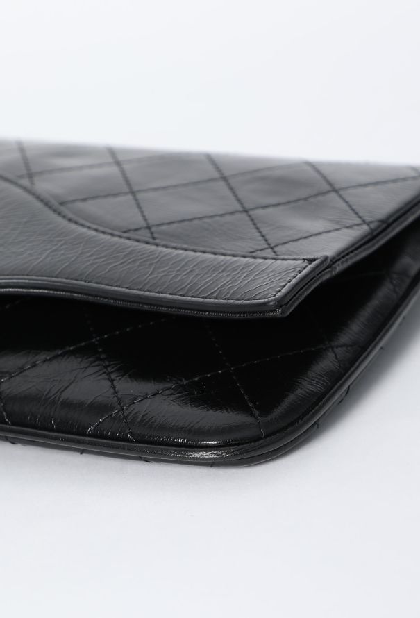 Chanel Small Classic Quilted 31 Clutch - 8