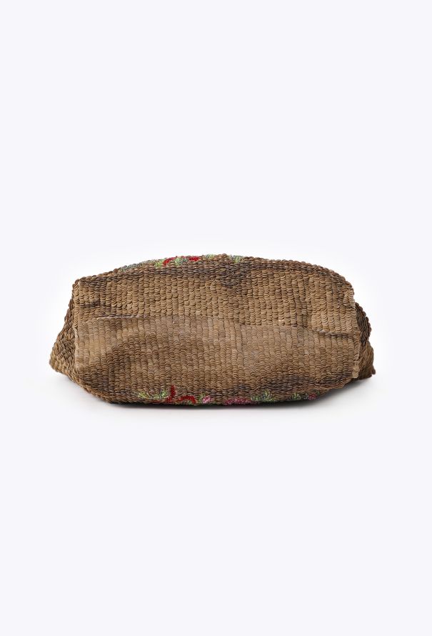 Valentino Vintage Sequin Embellished Bag - 6