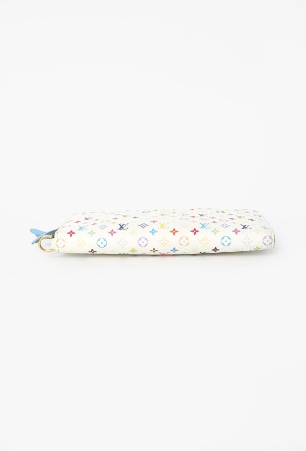 Louis Vuitton Multicolor Insolite Zippy Wallet - 6