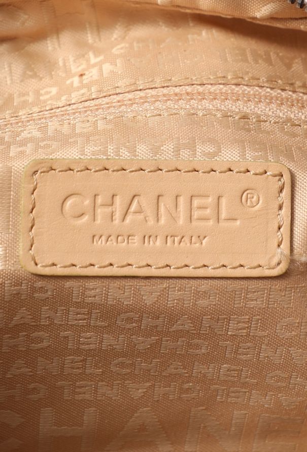 Chanel Caviar Chocolate Bar Bowling Bag - 14