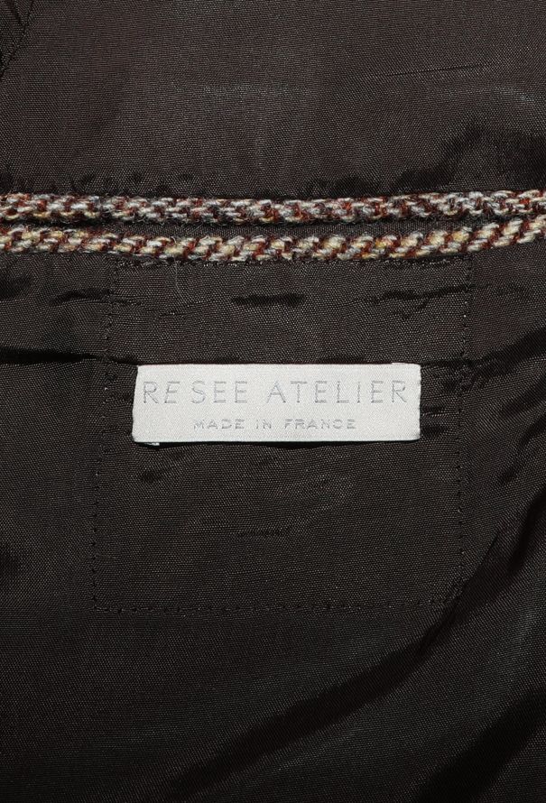 ReSee Atelier The Pierre Blazer - 7