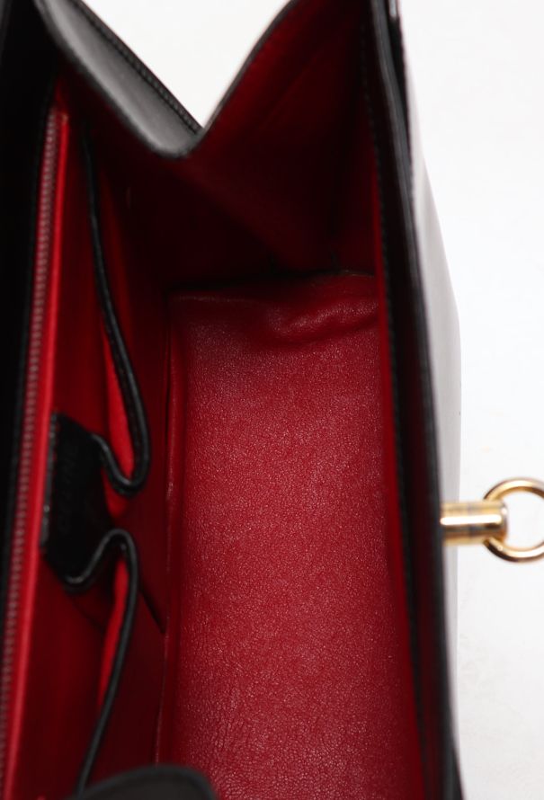 Céline Vintage Top Handle Bag - 12 Céline Vintage Top Handle Bag - 12