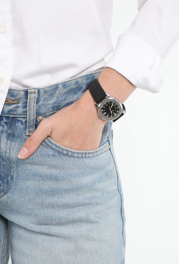 Patek Philippe '90s Steel Aquanaut Watch - 4 Patek Philippe '90s Steel Aquanaut Watch - 4