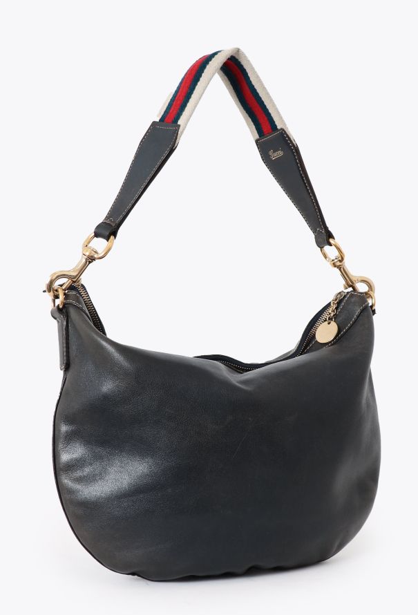 Gucci Half Moon Hobo Bag - 2 Gucci Half Moon Hobo Bag - 2