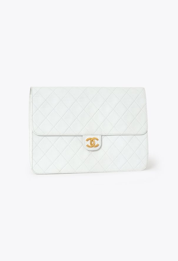 Chanel '80s Classic Quilted Timeless Bag - 3 Chanel '80s Classic Quilted Timeless Bag - 3