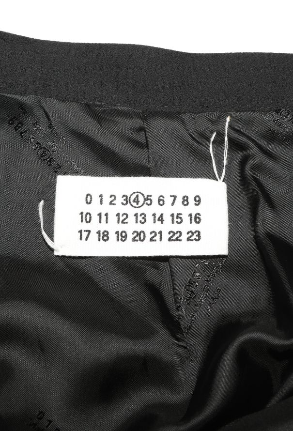 Maison Margiela F/W 2006 Pleated Maxi Skirt - 6