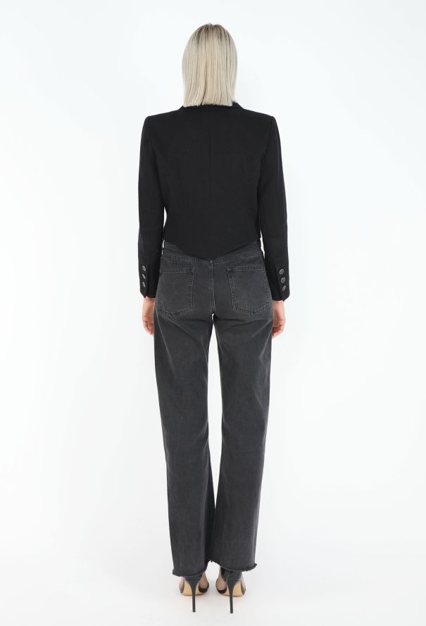 Chanel Resort 2017 'Coco Cuba' Smoking Blazer - 8