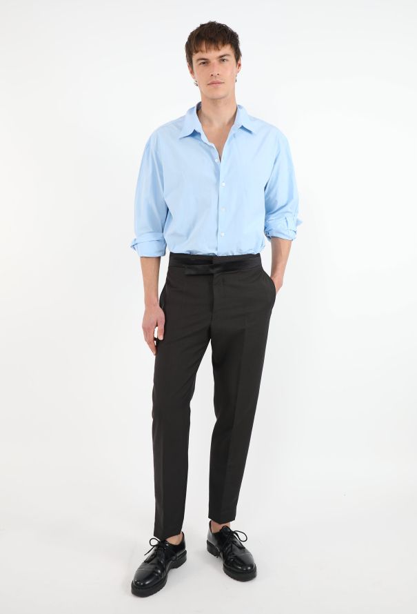 Hermès Classic Single-Breasted Suit - 2