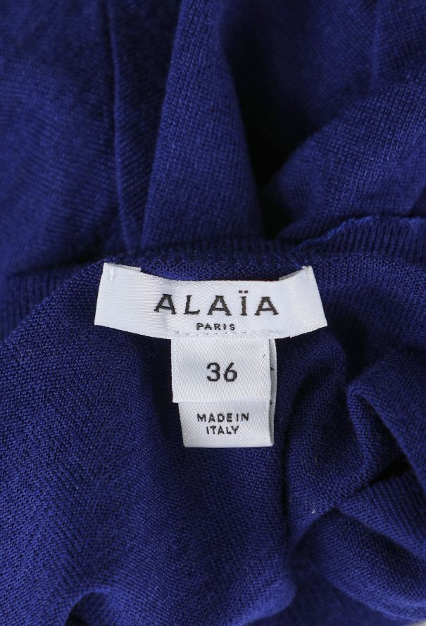 Alaïa Fine Knit Ensemble, F/W 2024 - 6