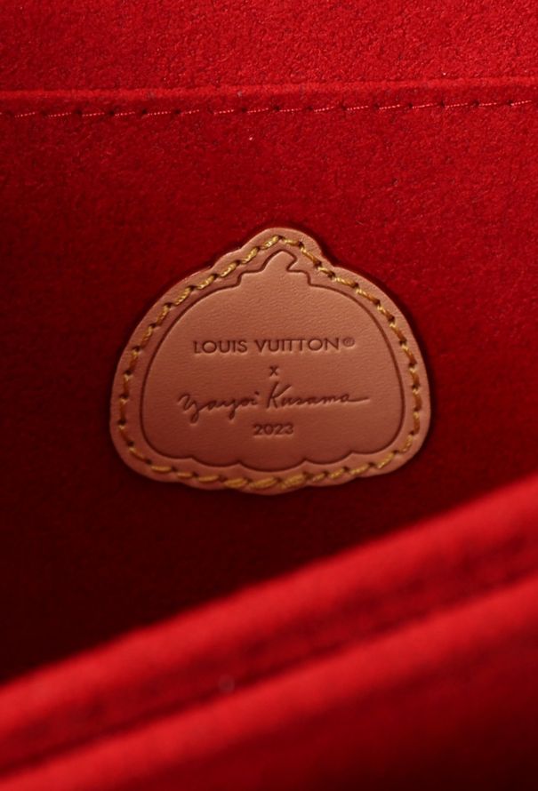 Louis Vuitton 2023 x Yayoi Kusama Dauphine MM Bag - 12