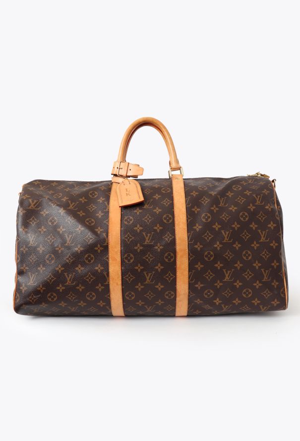 Louis Vuitton Monogram Keepall 55 - 1