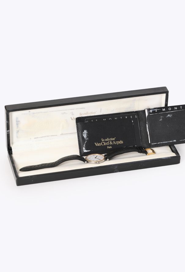 Van Cleef & Arpels Vintage Pierre Arpels “La Collection” Wristwatch - 4