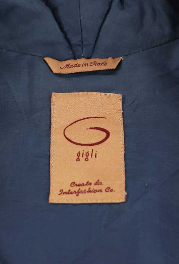 Romeo Gigli Early '90s Shawl Collar Puffer Jacket - 6