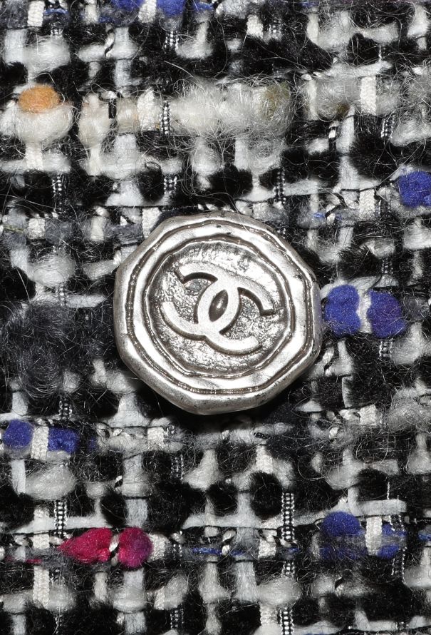 Chanel 2010 Lesage Cocoon Coat - 6