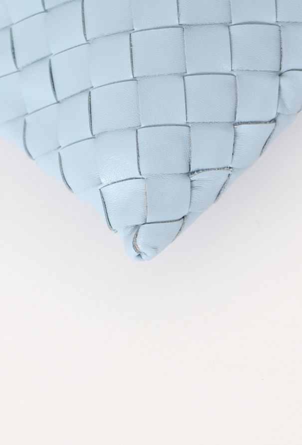 Bottega Veneta 2023 Intrecciato Mini Hop Bag - 9