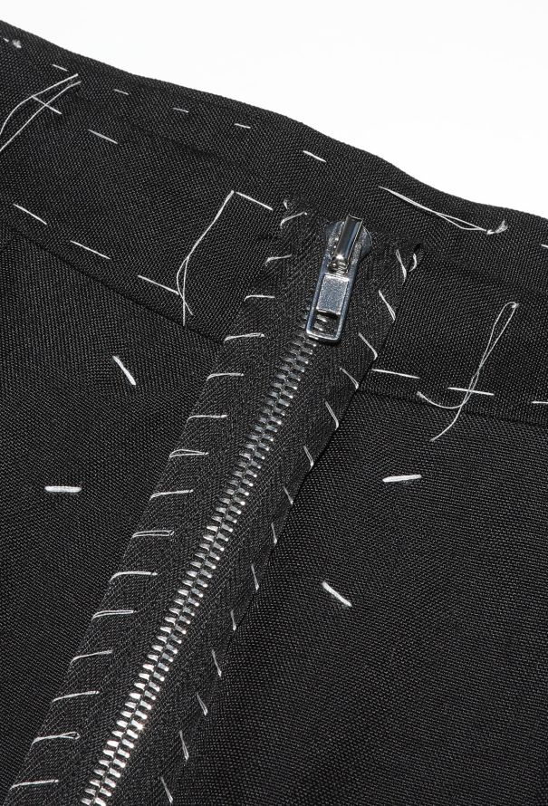 Maison Margiela 2024 Deconstructed Peplum Skirt - 6 Maison Margiela 2024 Deconstructed Peplum Skirt - 6