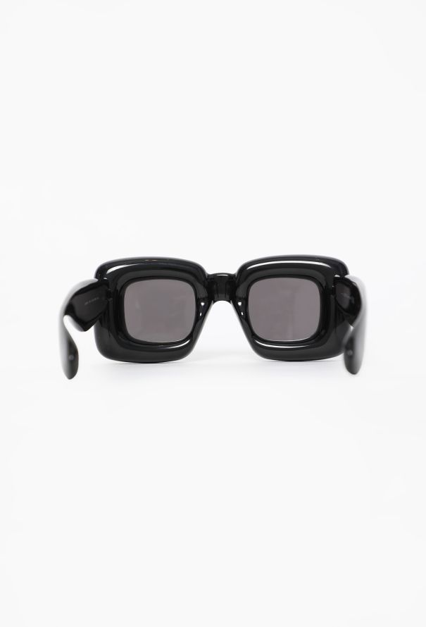 Loewe Inflated Square Sunglasses, 2023 - 5