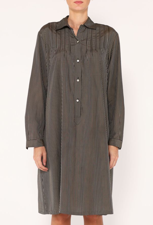 '70s Striped Tunic - 3