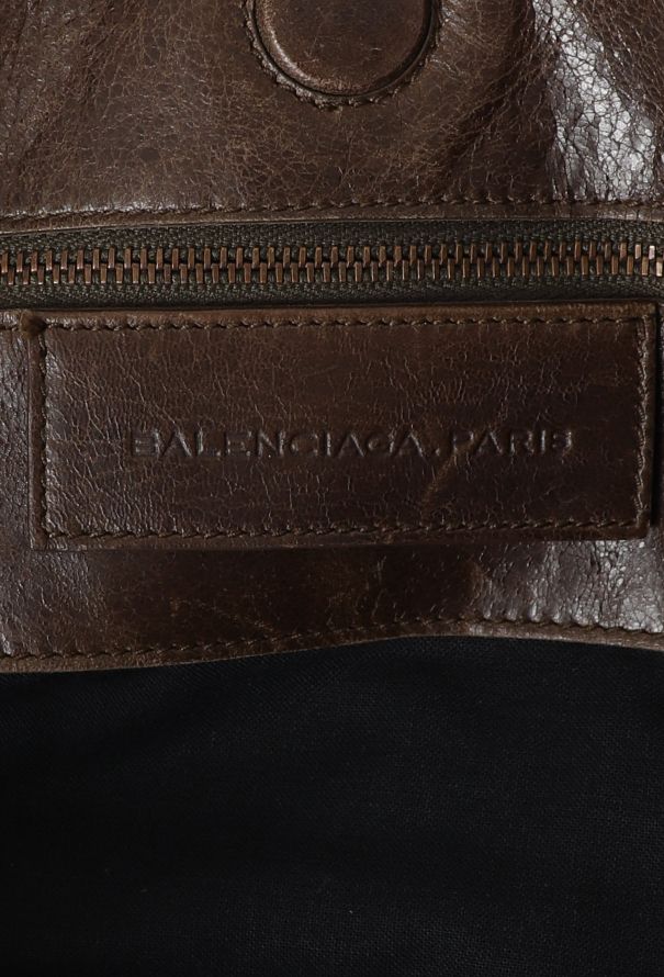 Balenciaga Patchwork Classic City Shoulder Bag - 11 Balenciaga Patchwork Classic City Shoulder Bag - 11