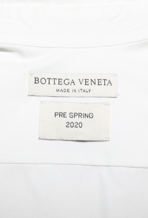 Bottega Veneta Resort 2020 Padded Tunic Shirt - 6 Bottega Veneta Resort 2020 Padded Tunic Shirt - 6